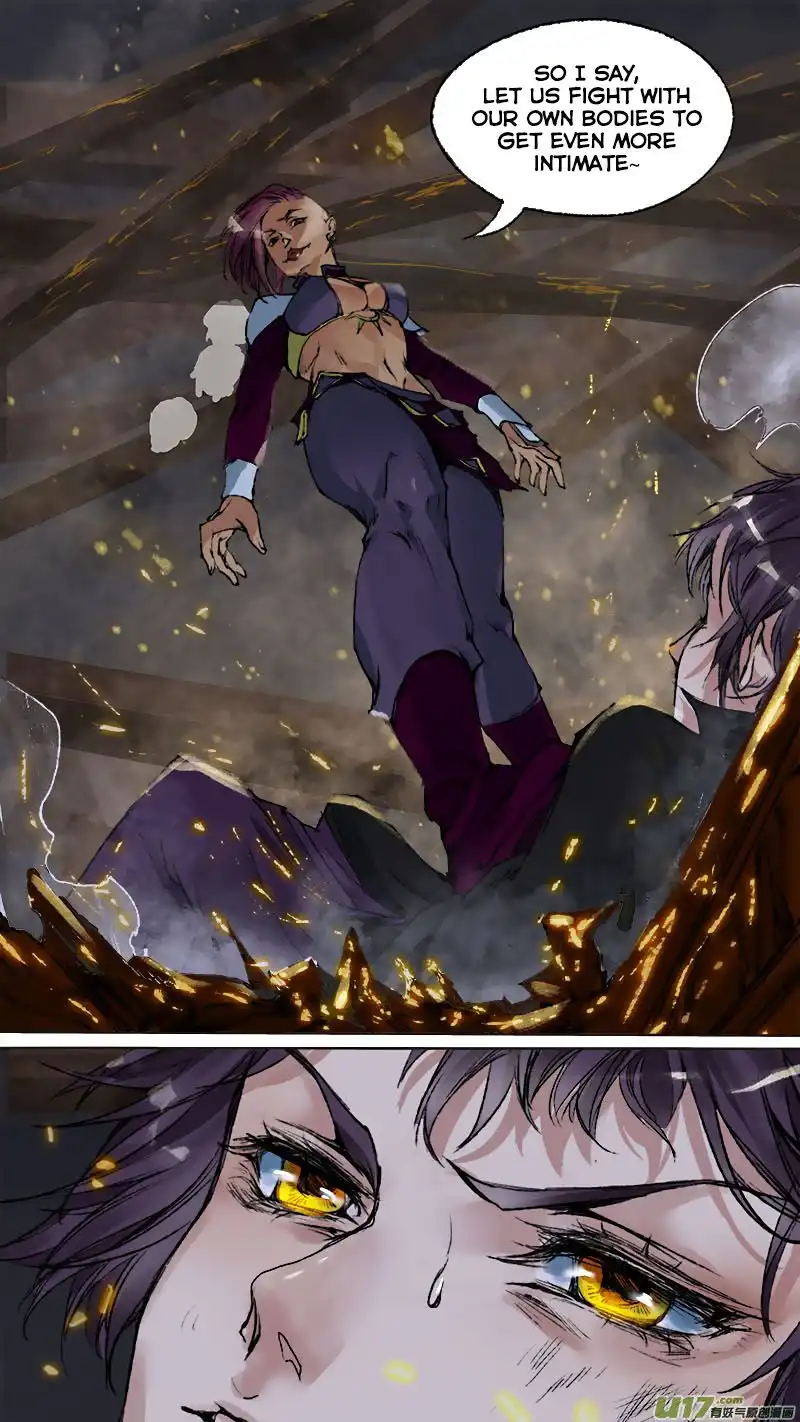 Chang An Demon Song Chapter 65 17